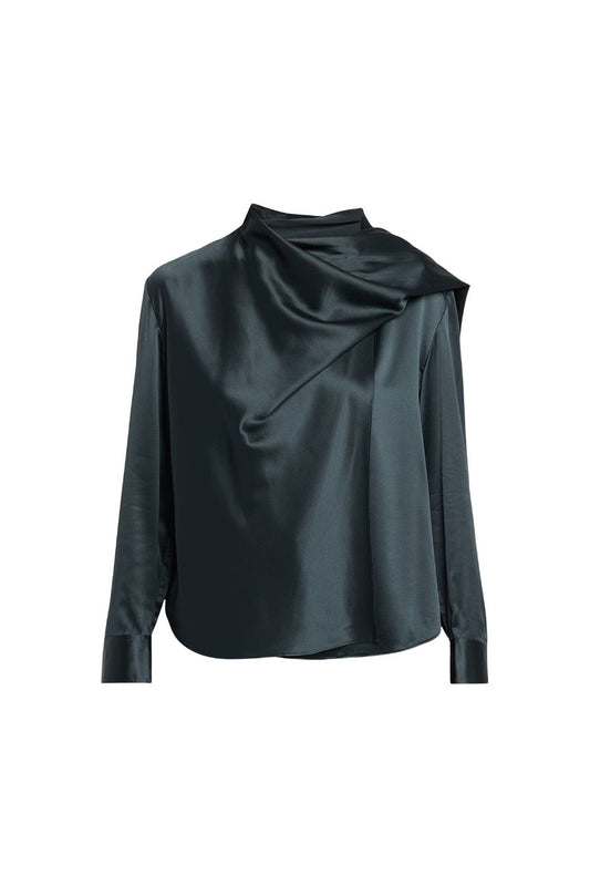 Nadine Top in Botanic