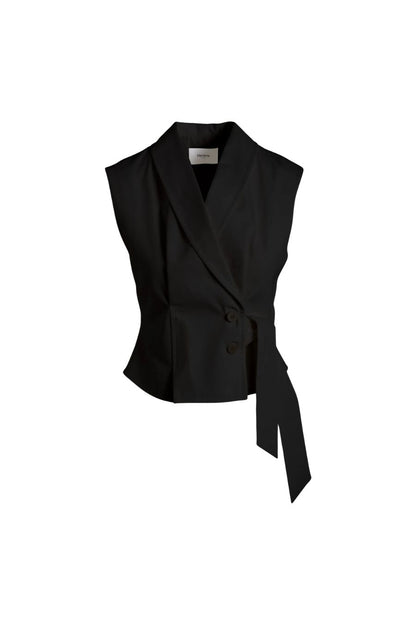 Aura Top in Black