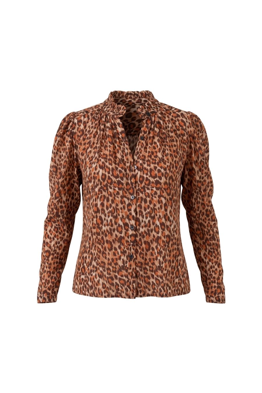 Artemis Leopard Trek Shirt