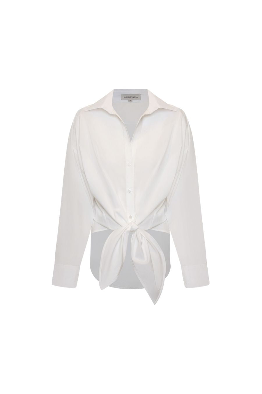 Una Pausa Blouse in Ivory