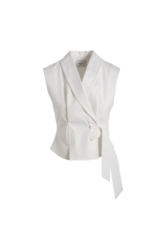 Aura Top in White