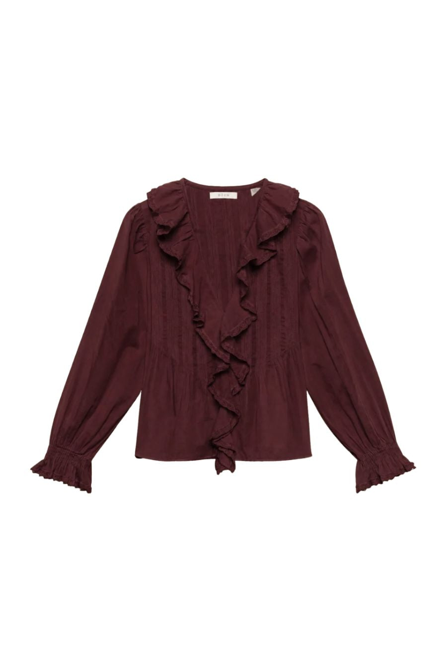 Hardy Top in Dahlia