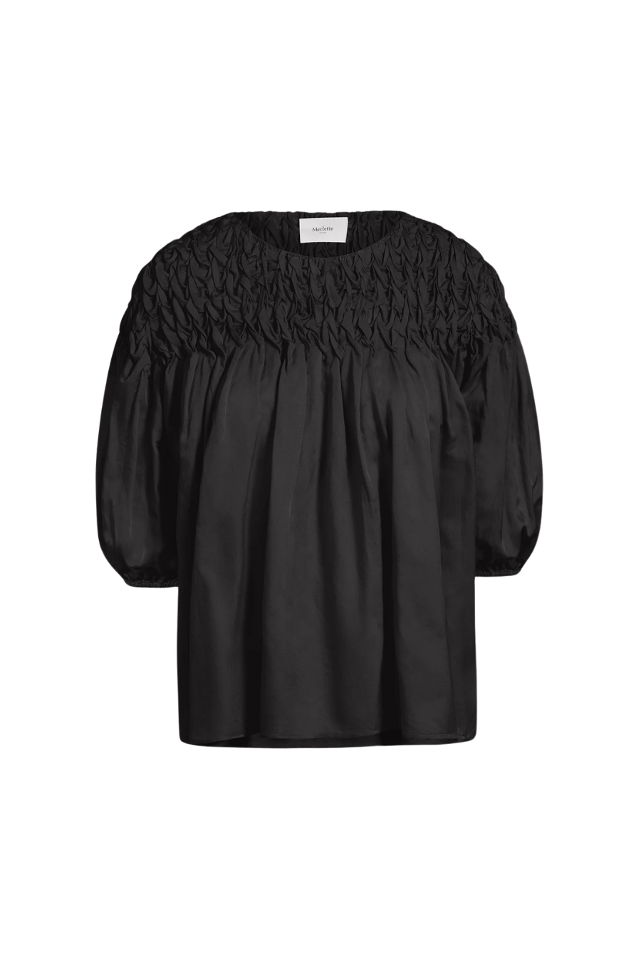 Tala Top in Black