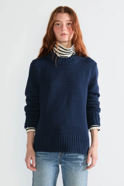 The Tatum in Navy