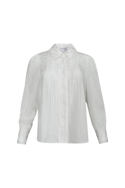 James Shirt in Ivory
