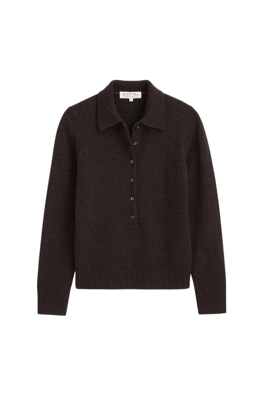 Park Polo in Espresso