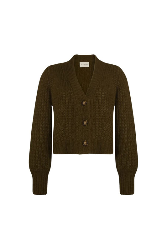Sara Cardi in Dark Olive