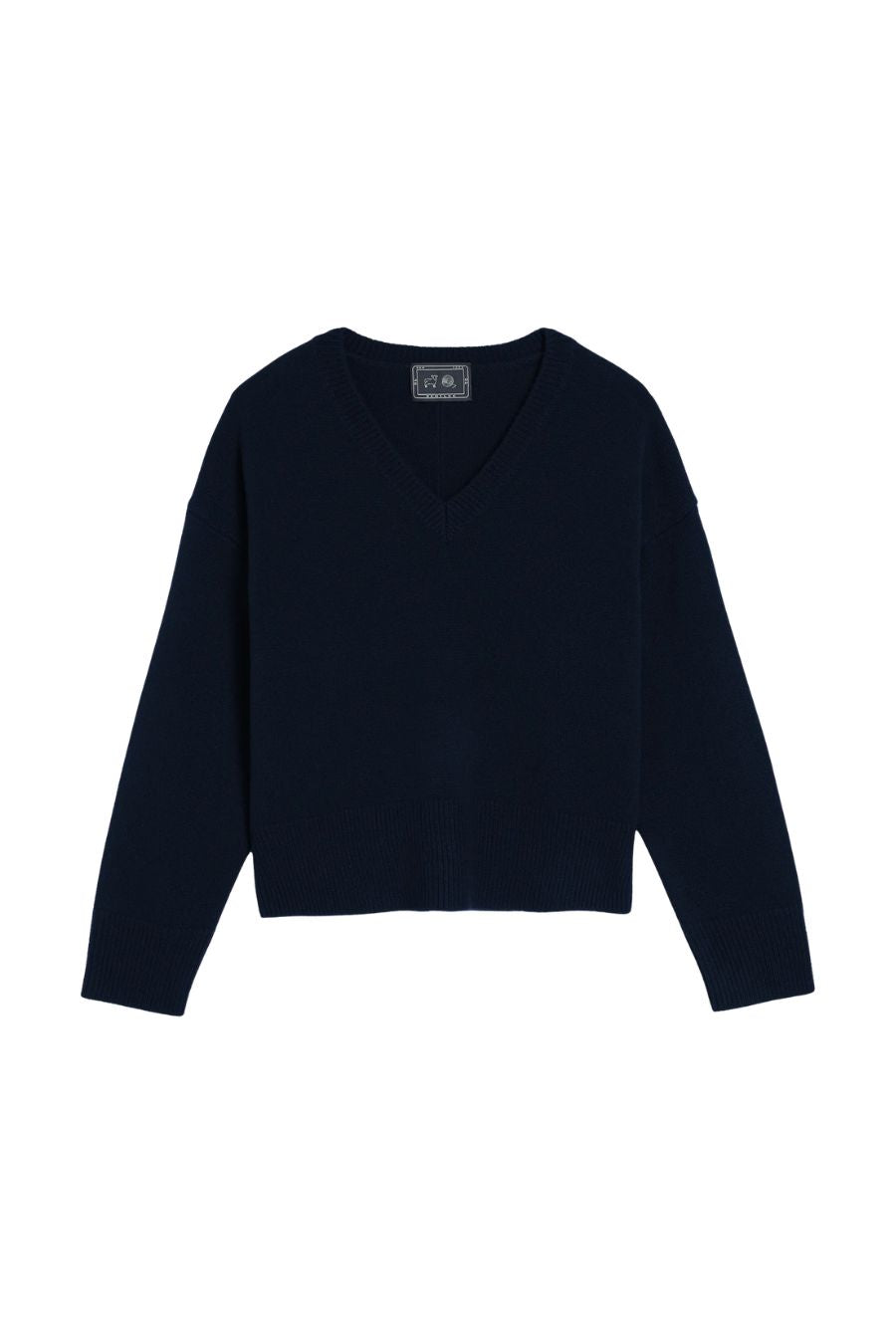 Astrid Sweater in Navy