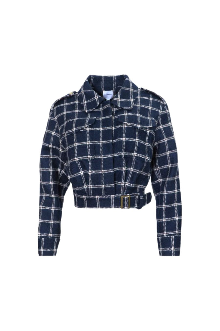 Dorrington Jacket in St Andrews Check