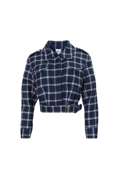 Dorrington Jacket in St Andrews Check