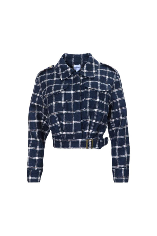 Dorrington Jacket in St Andrews Check