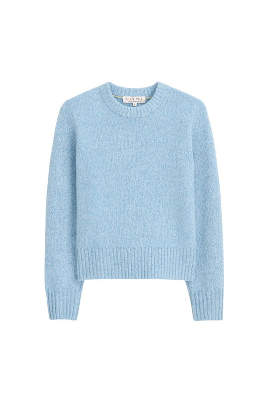 Marais Sweater in Marled Sky