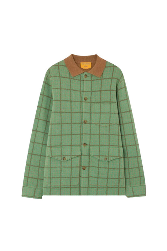 Tartan Industry Jacket