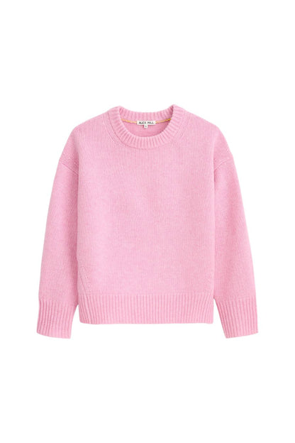 Nottinghill Sweater in Princess Cake