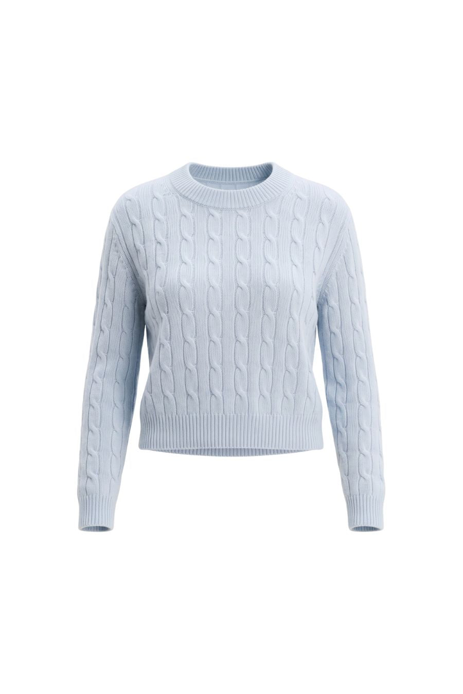 Bobbie Sweater in Moon Quartz