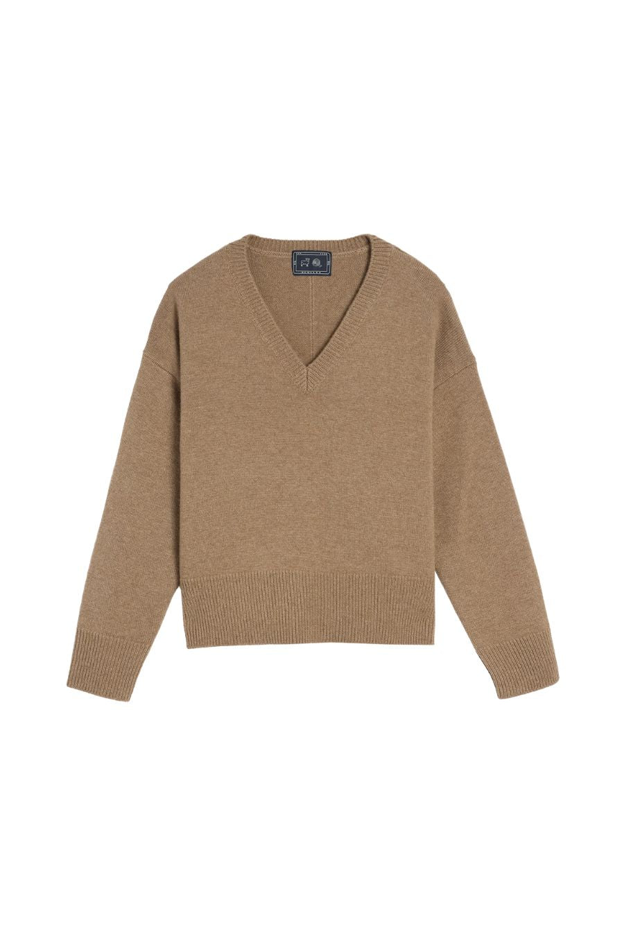 Astrid Sweater in Latte
