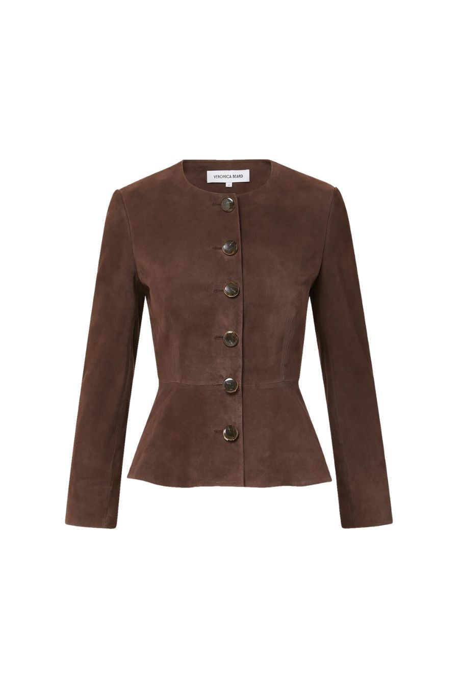 Quinn Jacket in Espresso
