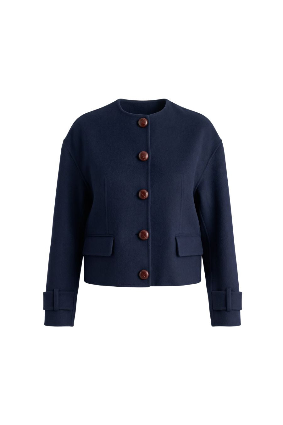 Elaris Jacket in Navy