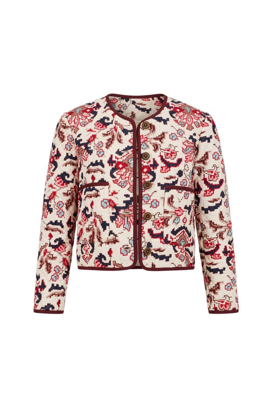 Dorian Horizon Kilim Jacket