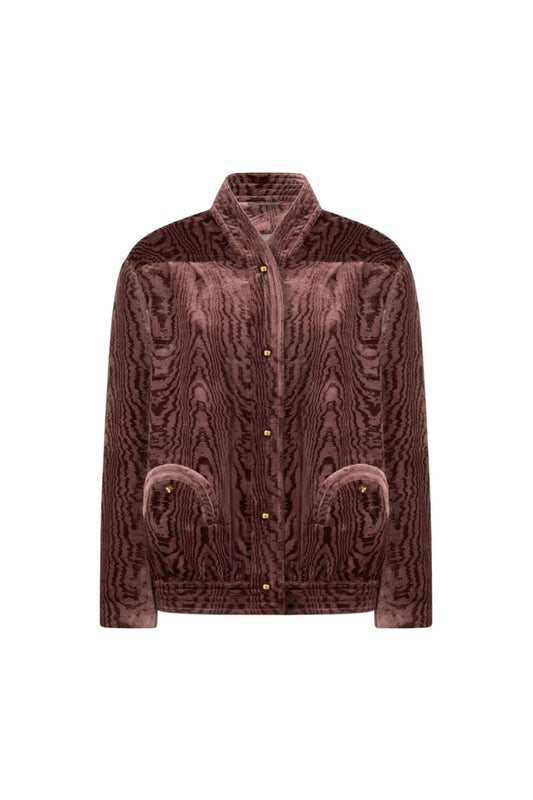Alix Coiba Jacket in Mauve