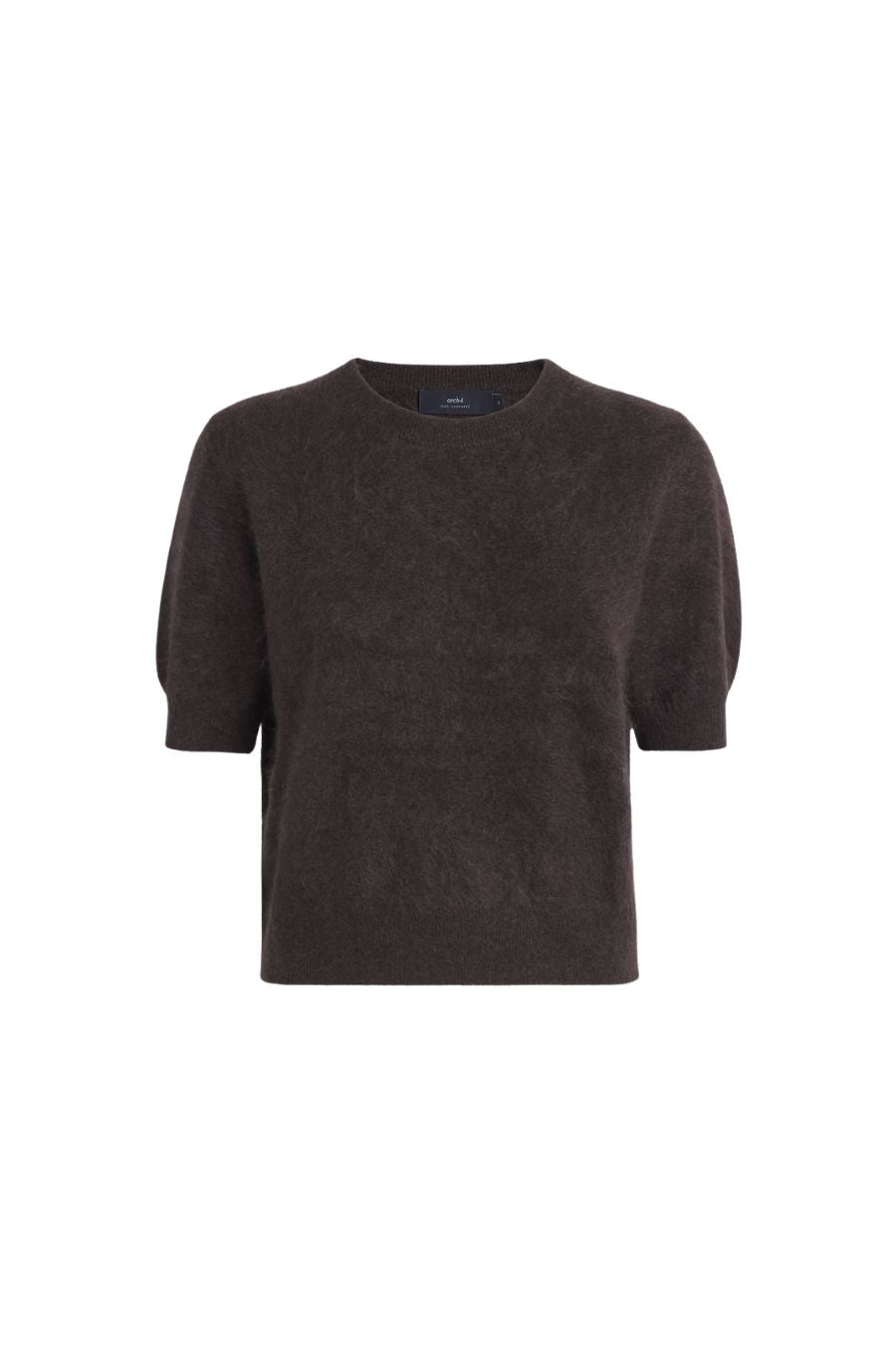 Toulon Brushed Sweater in Compost