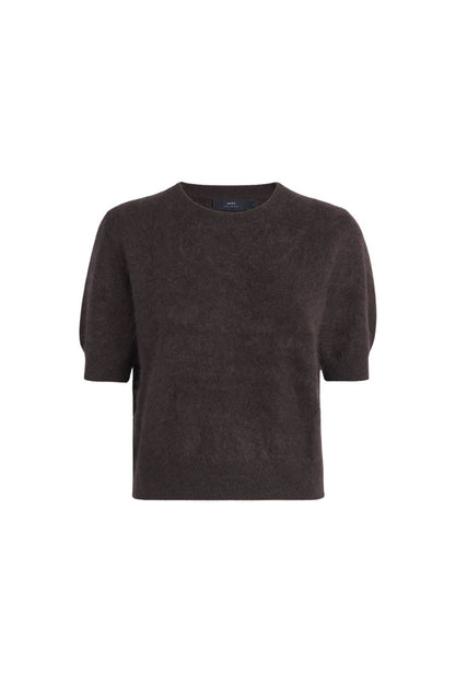 Toulon Brushed Sweater in Compost