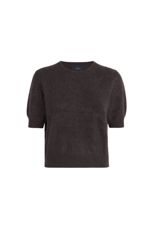 Toulon Brushed Sweater in Compost