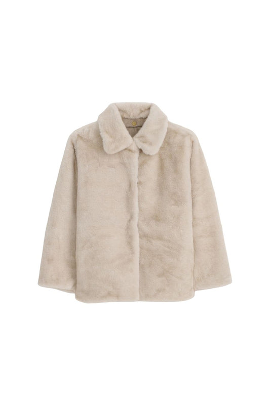 Duane St Jacket in Honey
