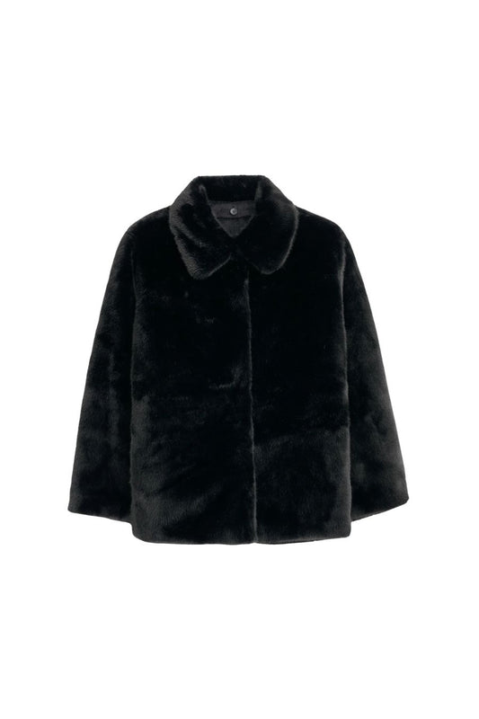 Duane St Jacket in Black