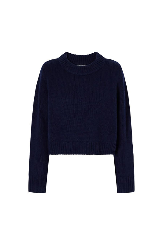 Solid Mini Marin in Navy
