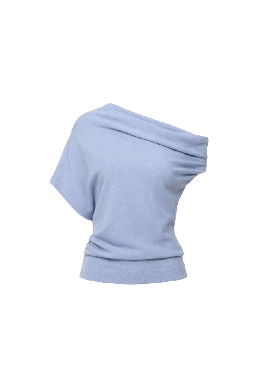 Mabel Sweater in Powder Blue