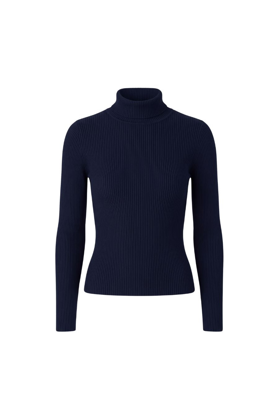 Caradene Turtleneck in Navy