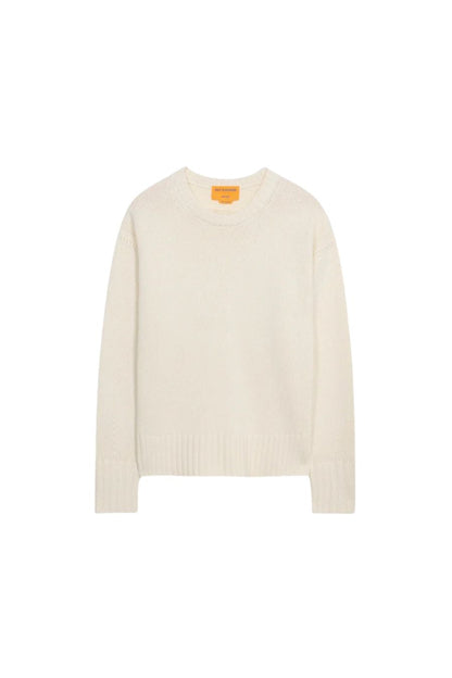 Cozy Crew in Cream by Guest in Residence