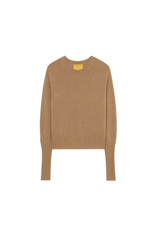 Shrunken Crew in Almond