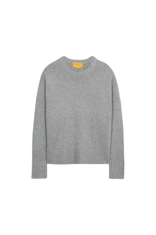 Cozy Crew in Heather Grey