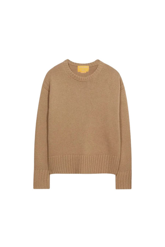 Cozy Crew in Almond