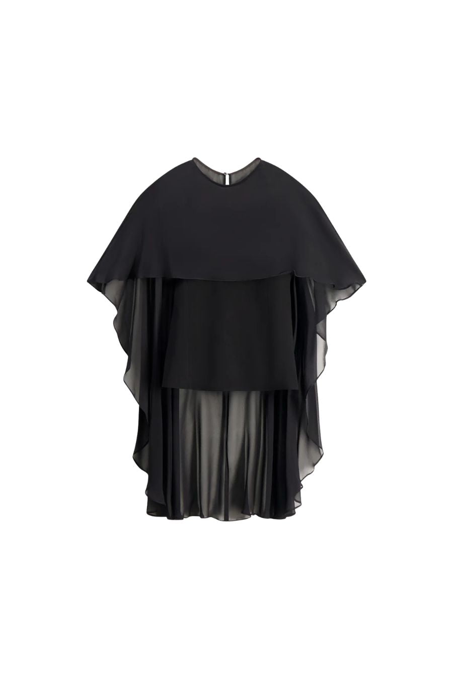 Adela Top in Black