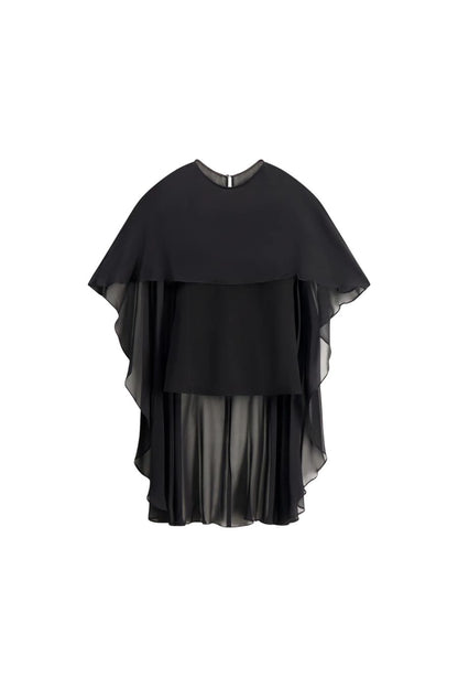 Adela Top in Black