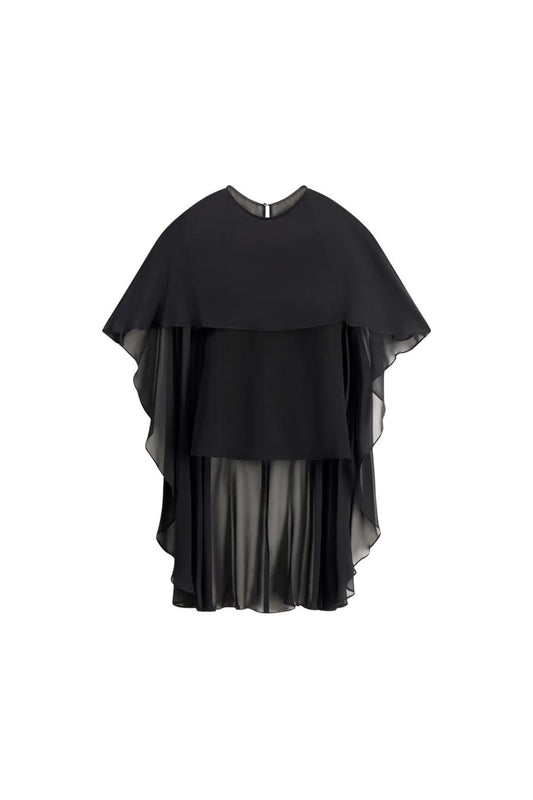 Adela Top in Black