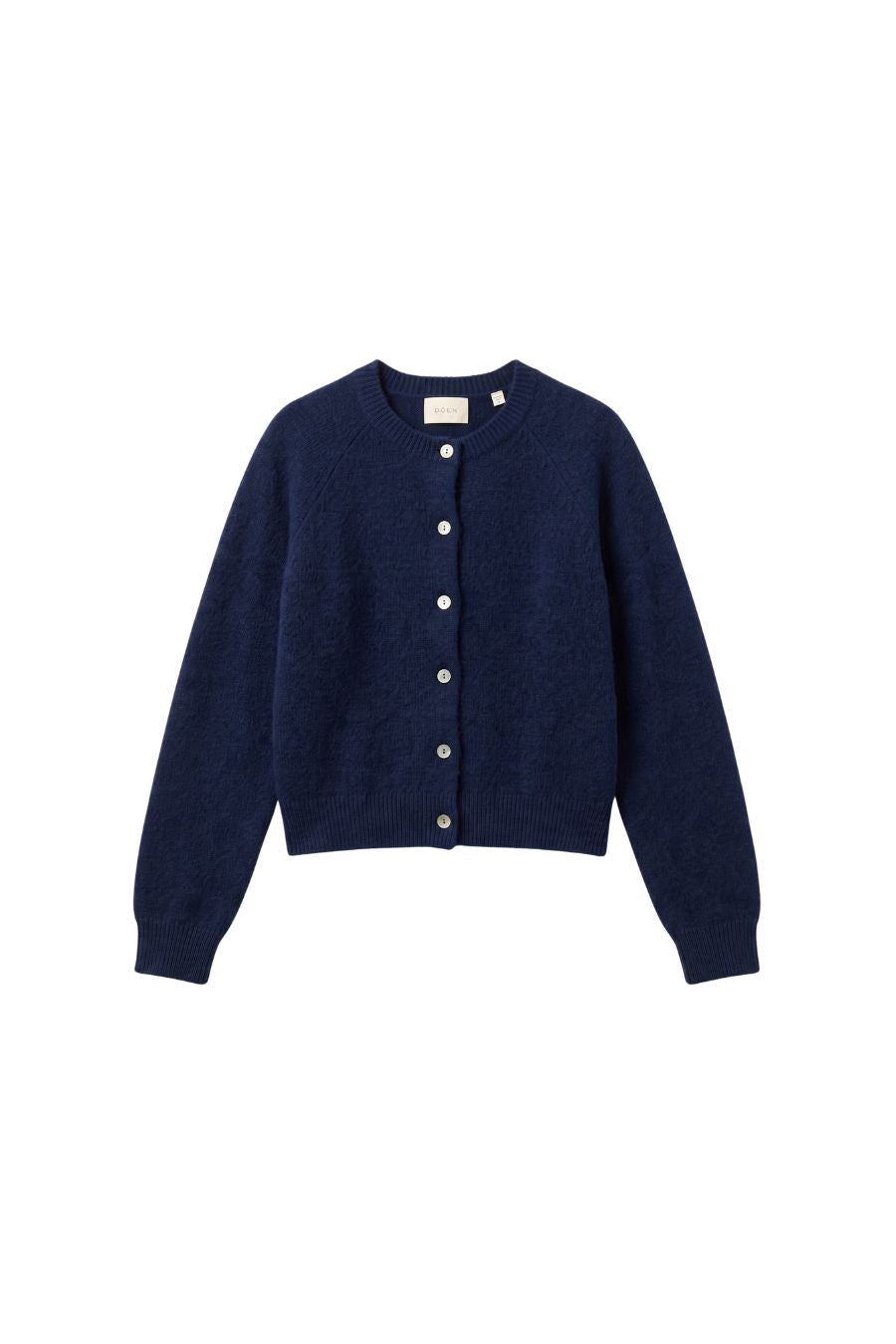 Petra Cardigan in Navy