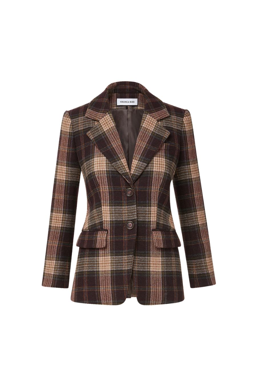 TS Cloverfield Dickey Jacket in Dark Currant Multi