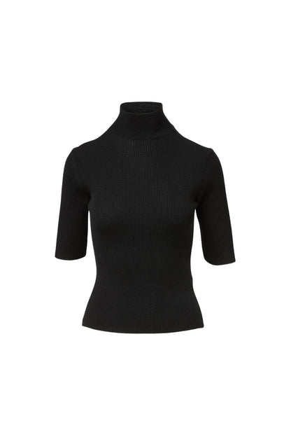 TS Alastair Pullover in Black