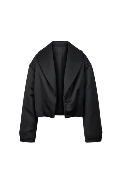 Romeo Jacket in Black