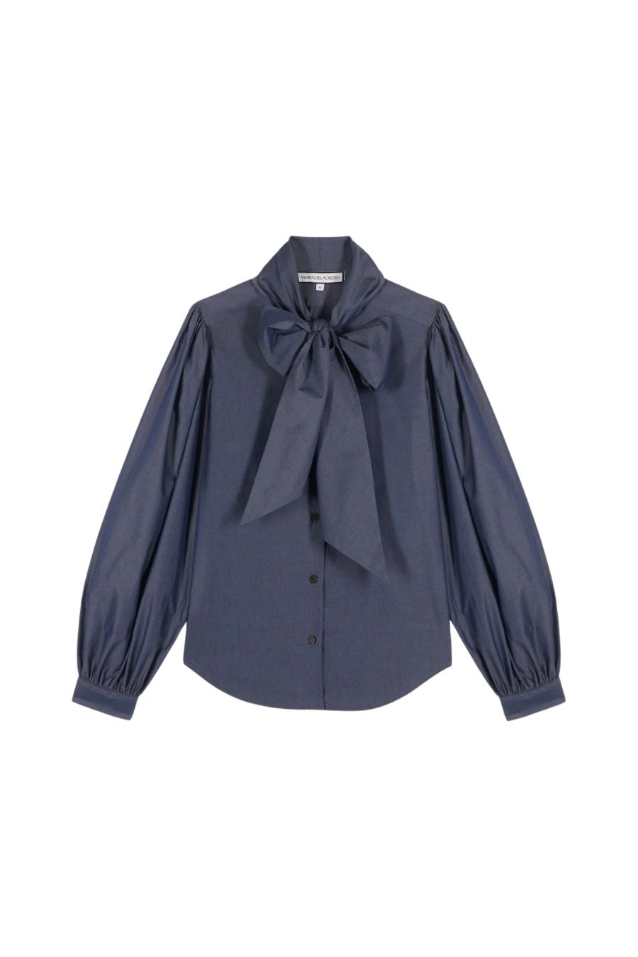Fairytale Shirt in Navy by Maria De La Orden