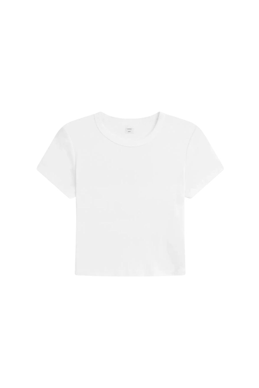 Nando Baby Tee in White
