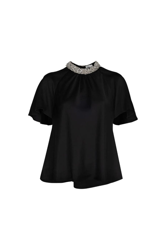 Loreta Top in Black
