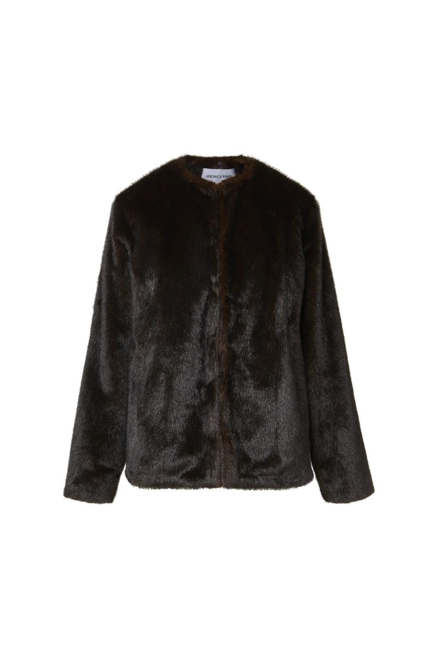 TS Griselda Coat in Sable