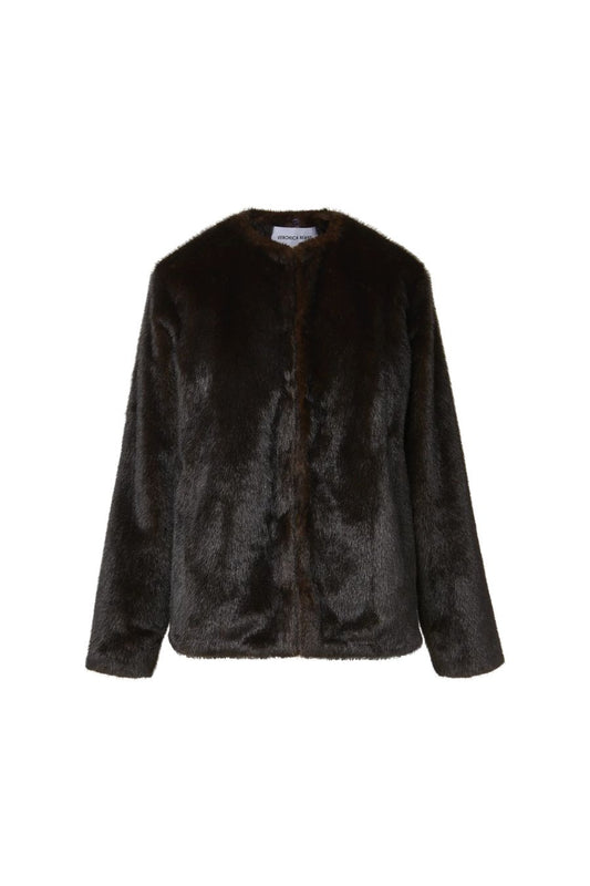 TS Griselda Coat in Sable
