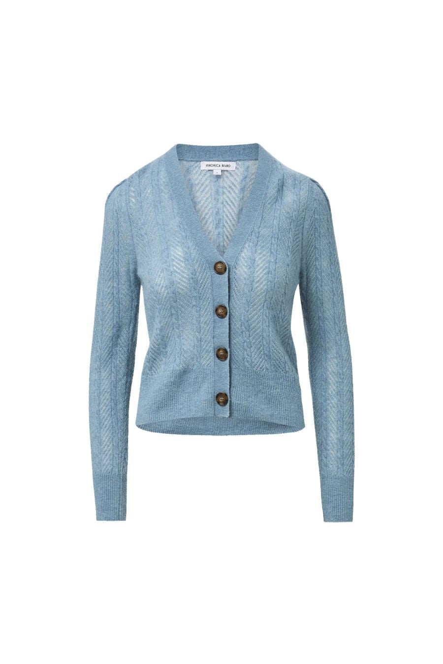 TS Solene Cardigan in Blue River