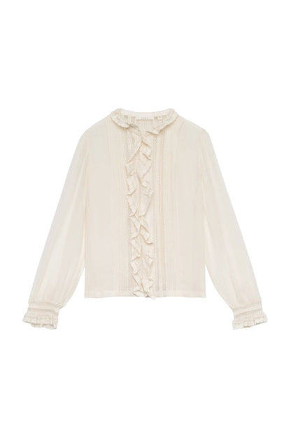 Magdeleine Top in Candlelight